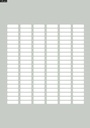 Lance Labels - Blank Canvas